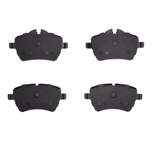 Mini Cooper Countryman Brake Pads - Front - R1 Concepts - Semi-Met - `02-`16